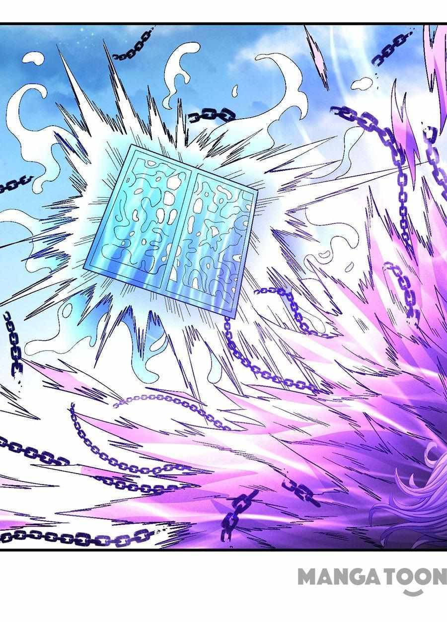 God of Martial Arts chapter 400 page 5