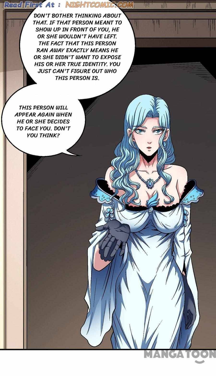 God of Martial Arts chapter 402 page 20