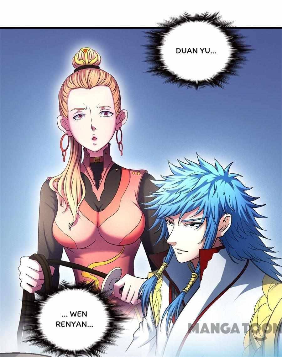 God of Martial Arts chapter 405 page 24