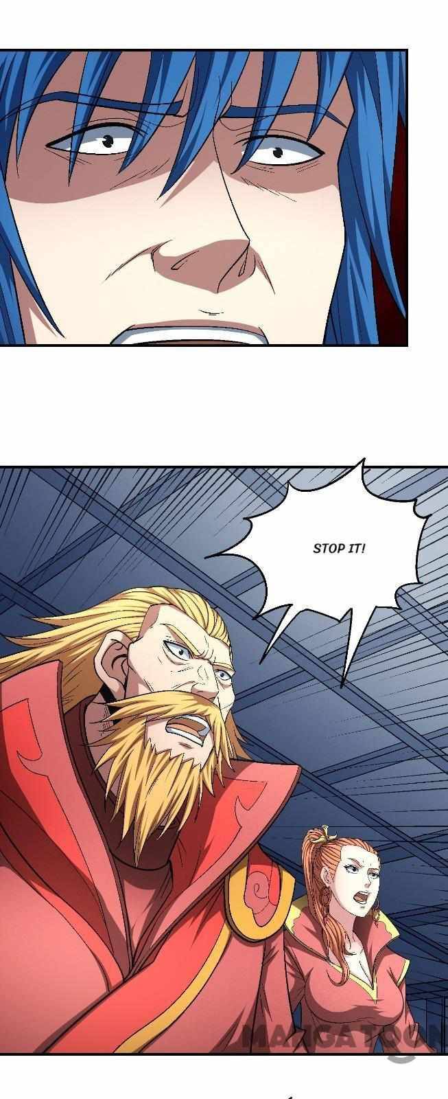 God of Martial Arts chapter 409 page 5