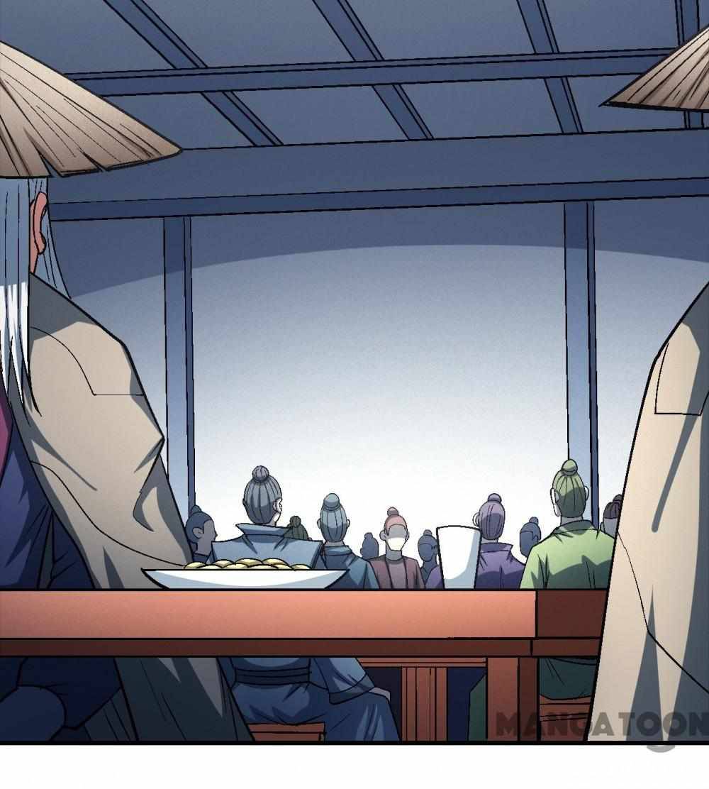 God of Martial Arts chapter 411 page 10