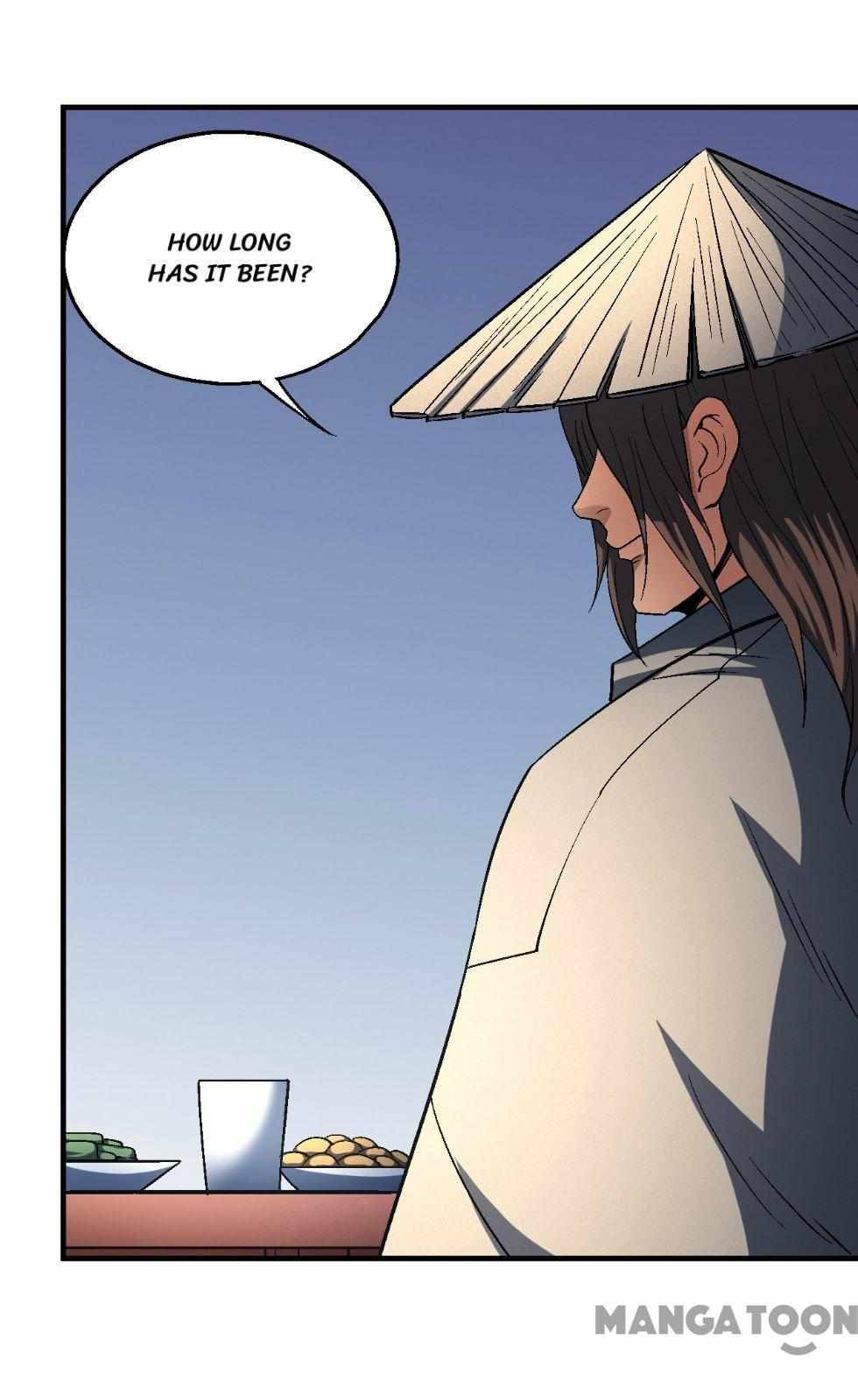 God of Martial Arts chapter 411 page 17