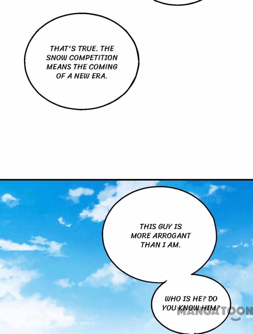 God of Martial Arts chapter 412 page 25