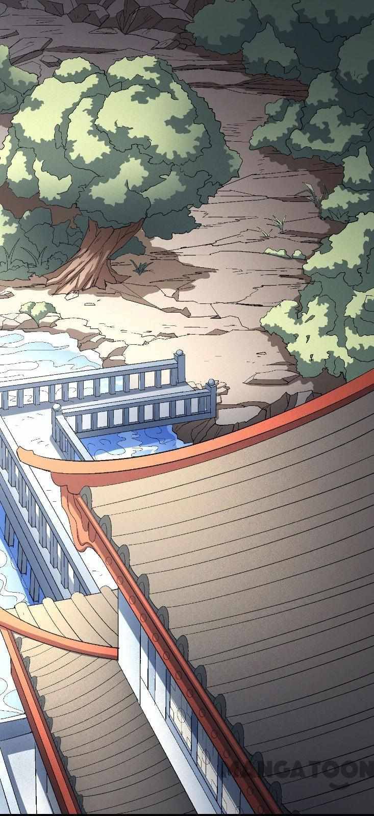 God of Martial Arts chapter 418 page 10