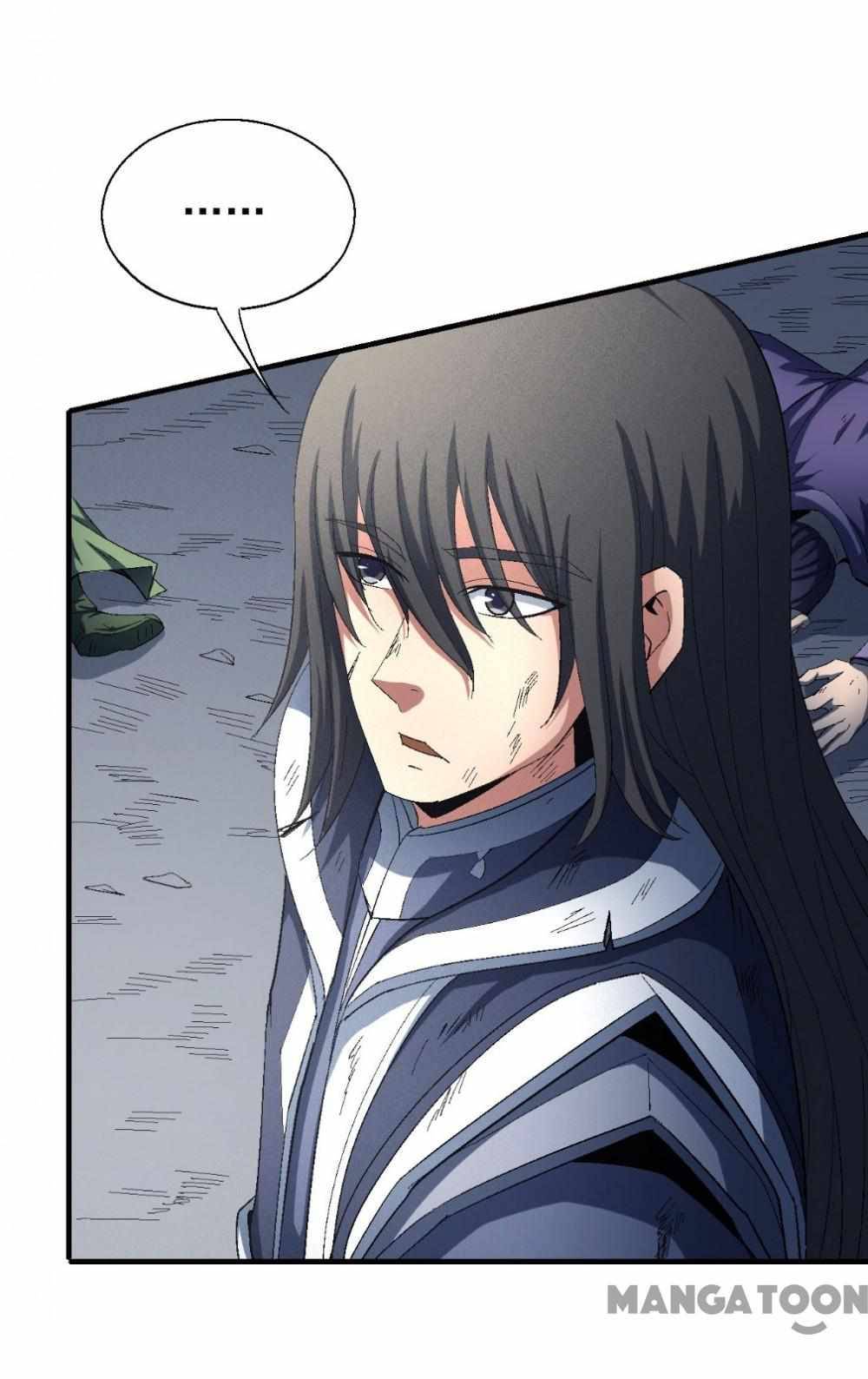 God of Martial Arts chapter 418 page 4