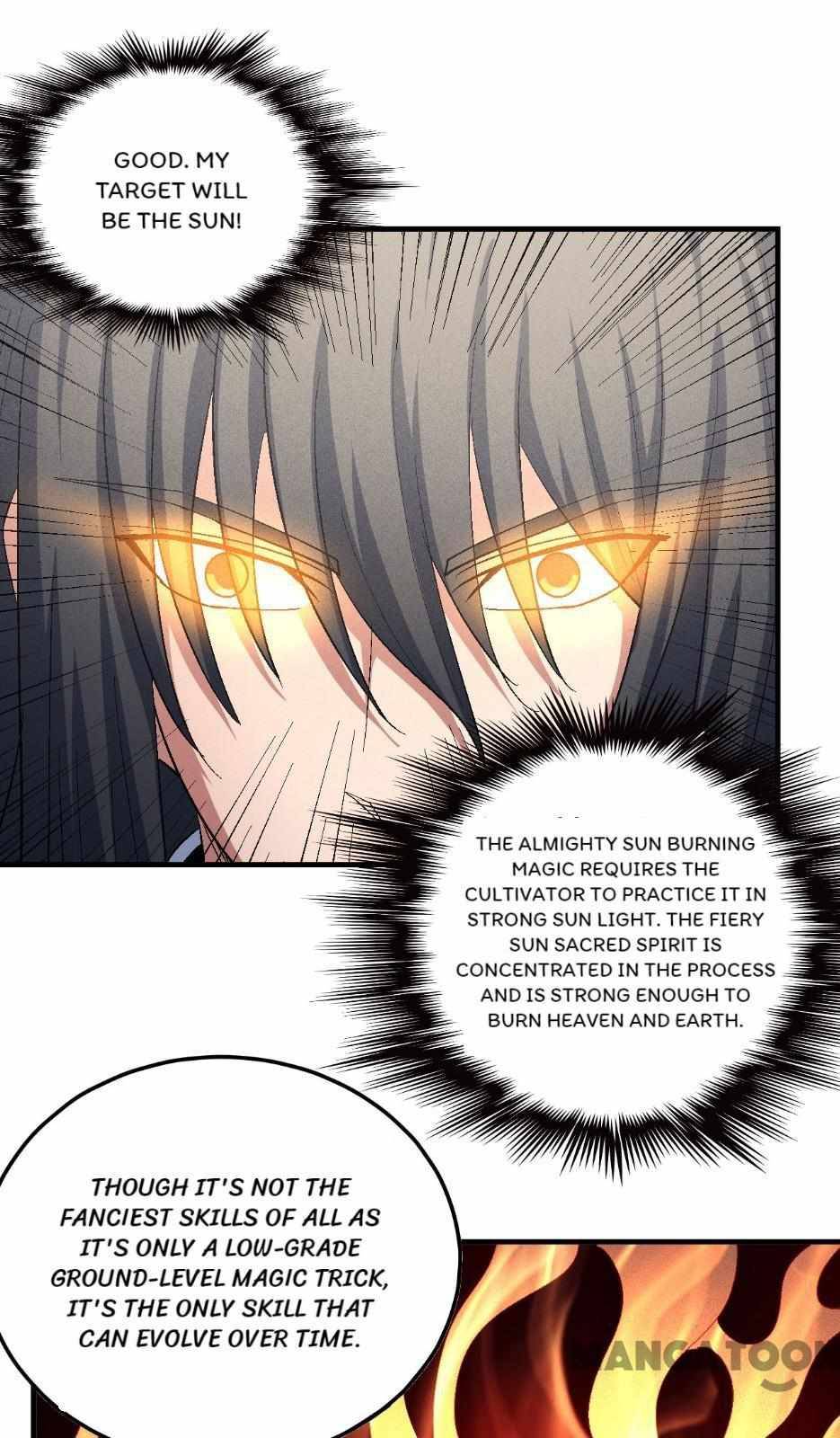 God of Martial Arts chapter 421 page 10