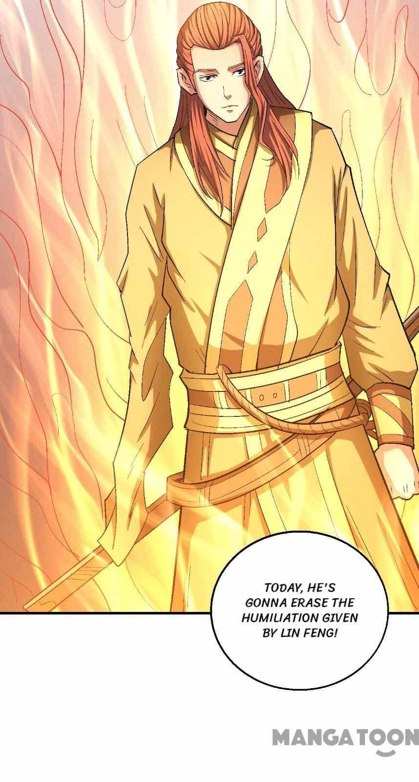 God of Martial Arts chapter 421 page 25