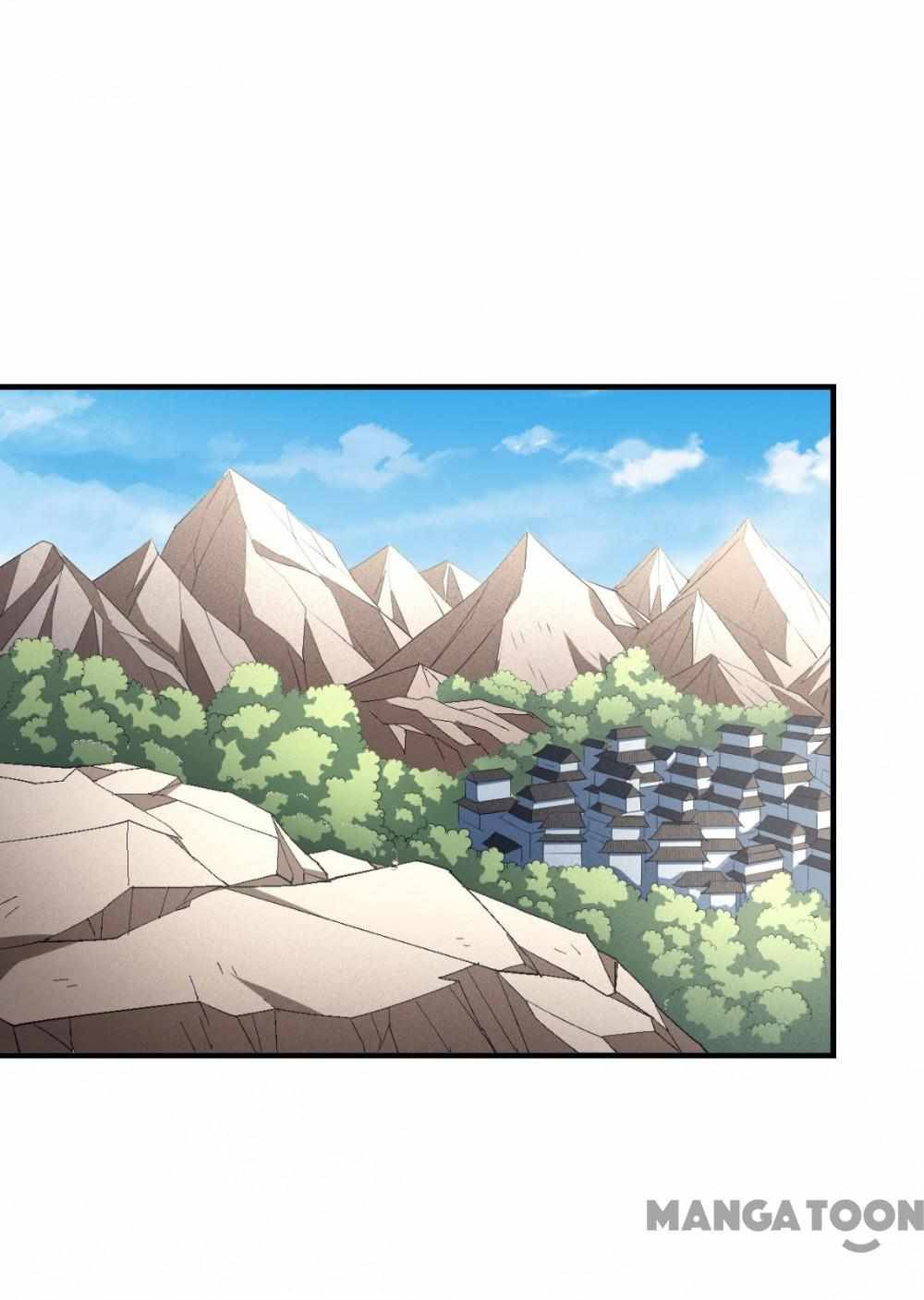 God of Martial Arts chapter 421 page 3