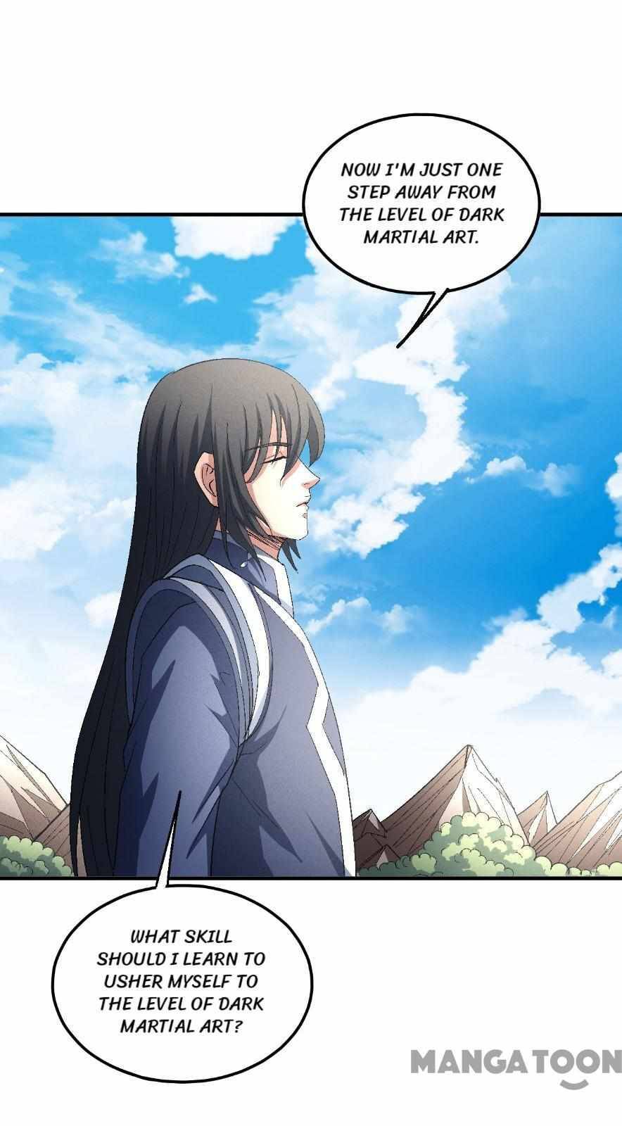 God of Martial Arts chapter 421 page 5