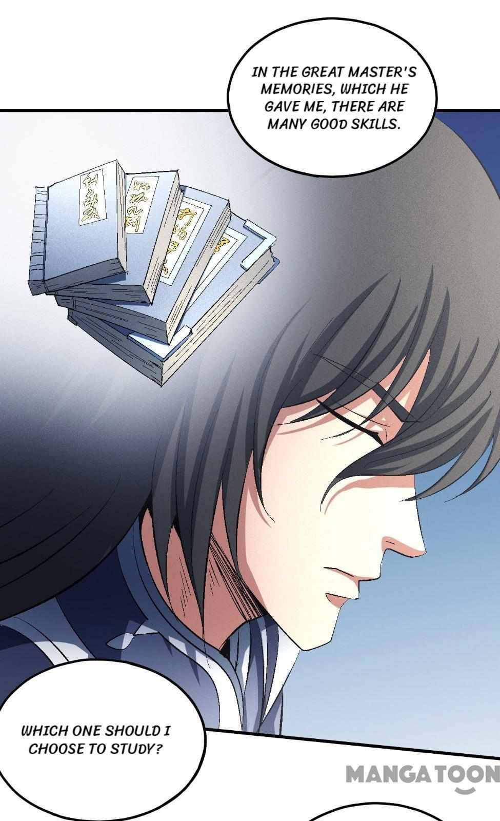 God of Martial Arts chapter 421 page 6