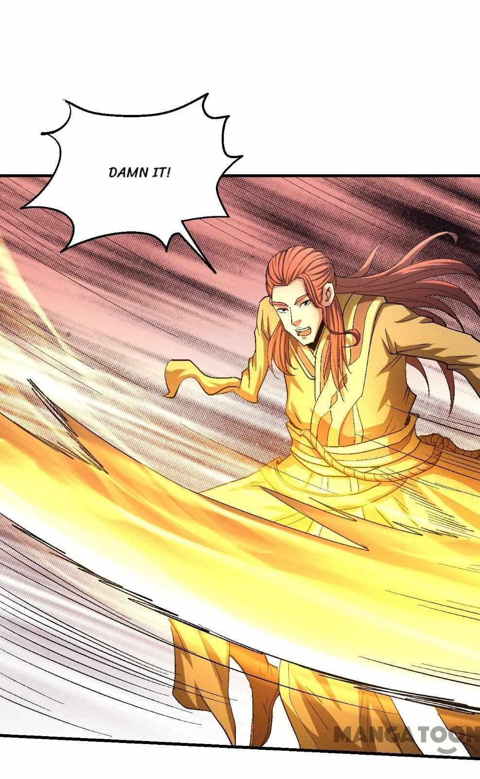 God of Martial Arts chapter 422 page 14