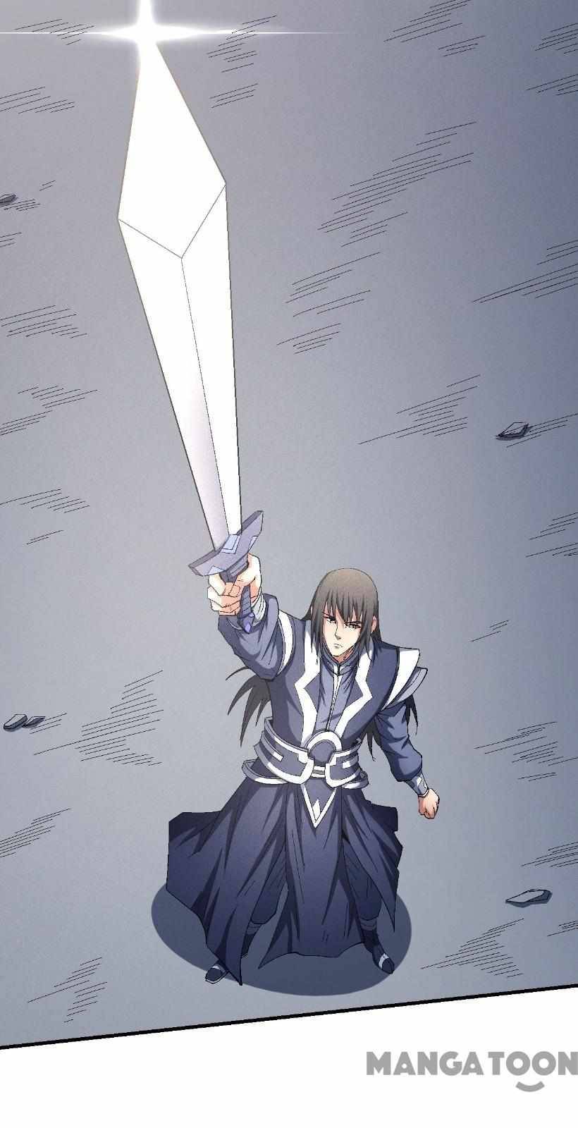 God of Martial Arts chapter 422 page 22