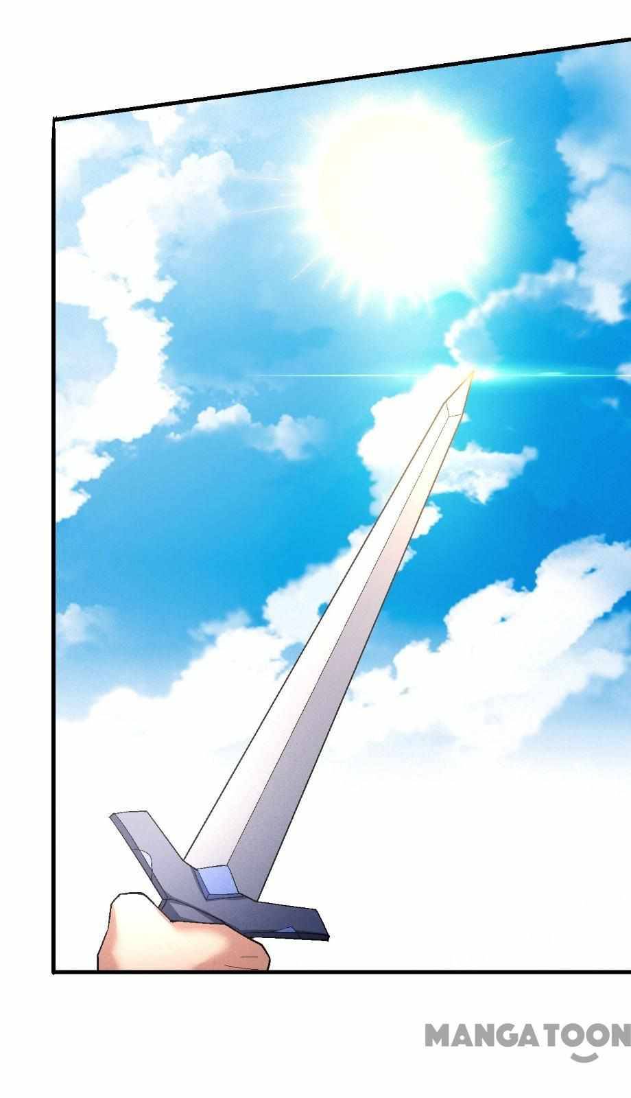 God of Martial Arts chapter 422 page 23