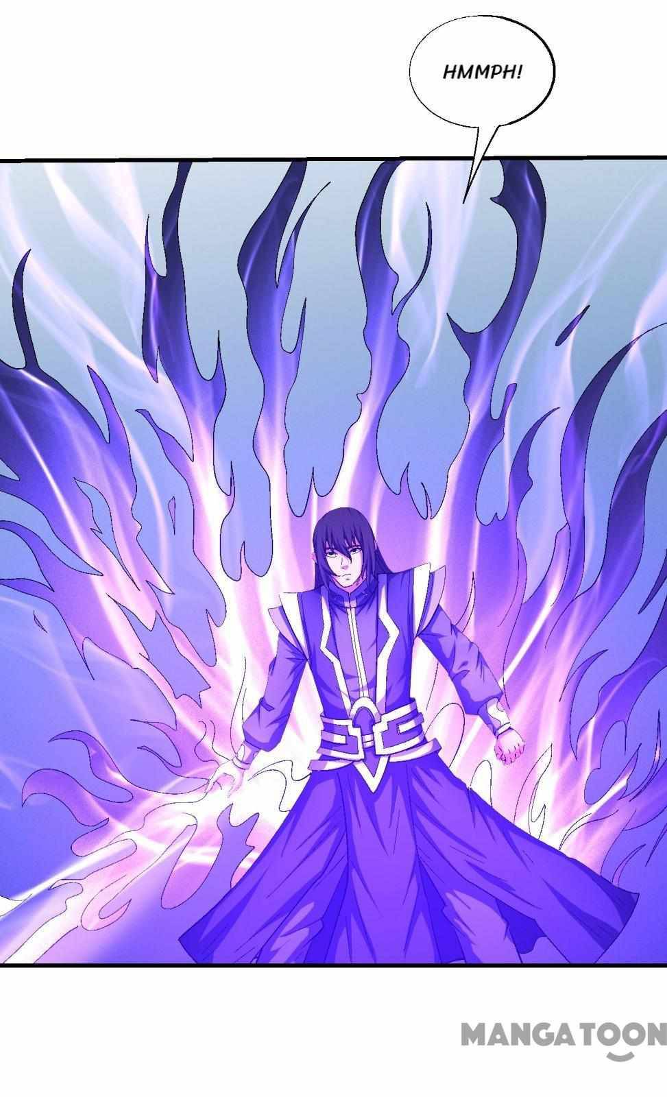 God of Martial Arts chapter 422 page 4