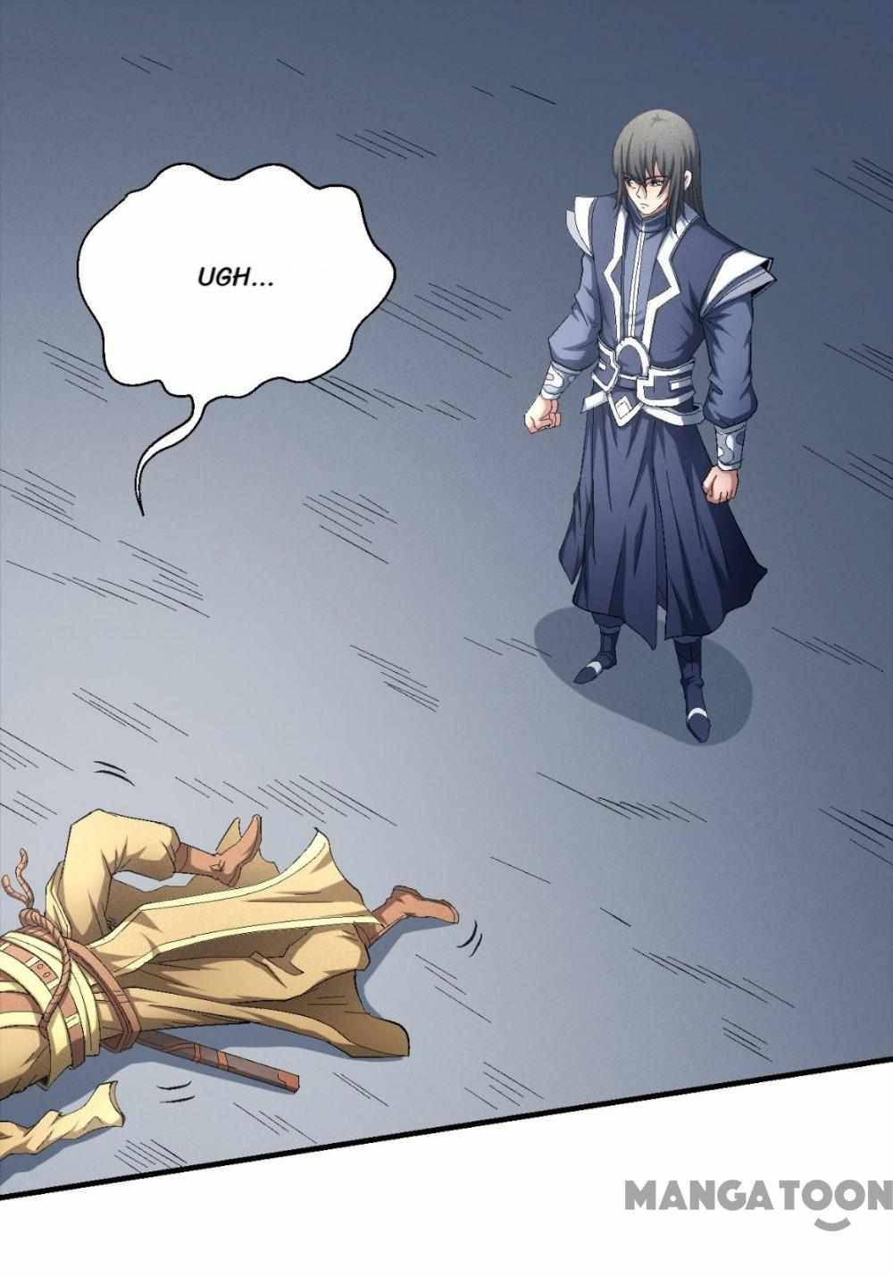 God of Martial Arts chapter 423 page 15