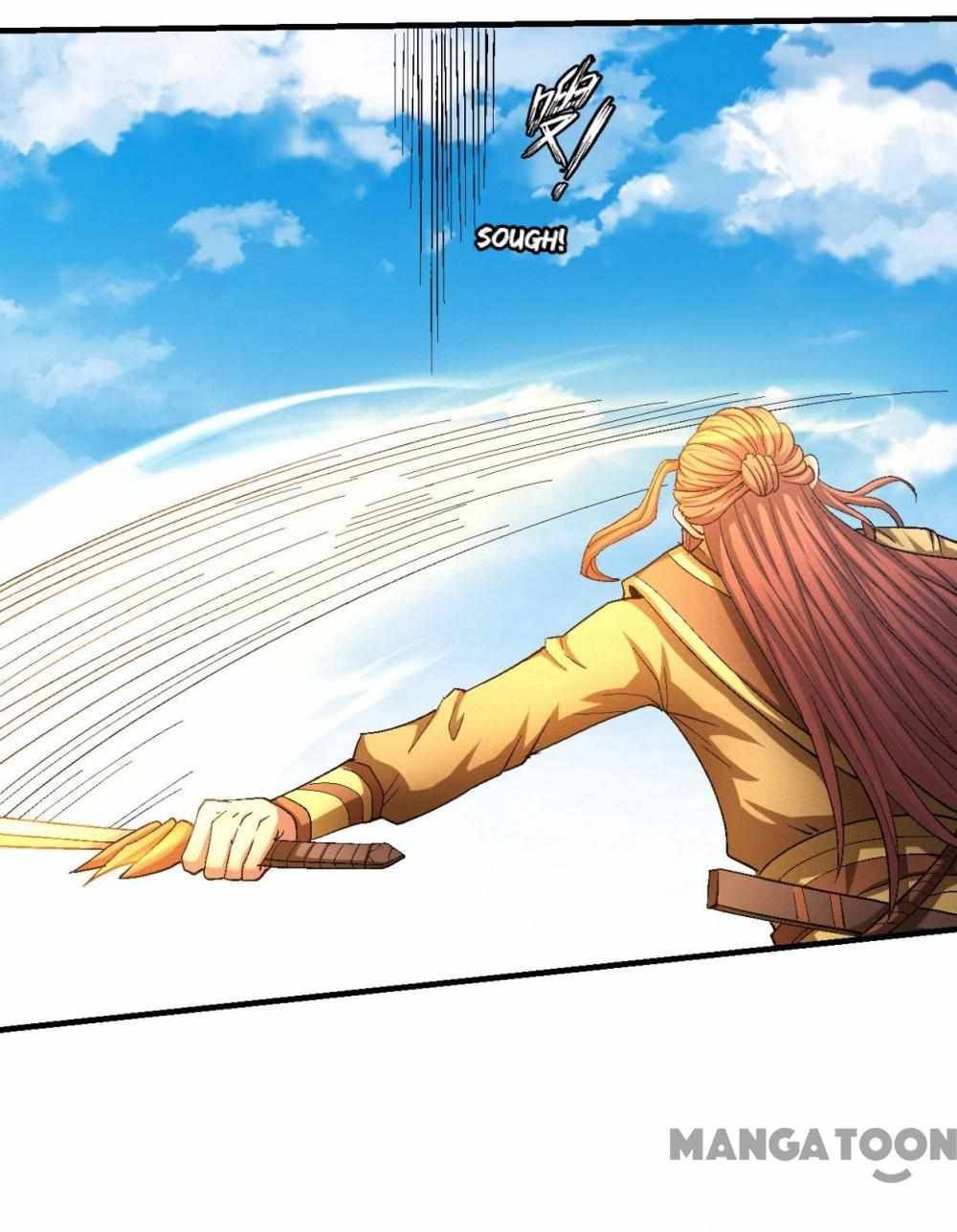 God of Martial Arts chapter 423 page 5