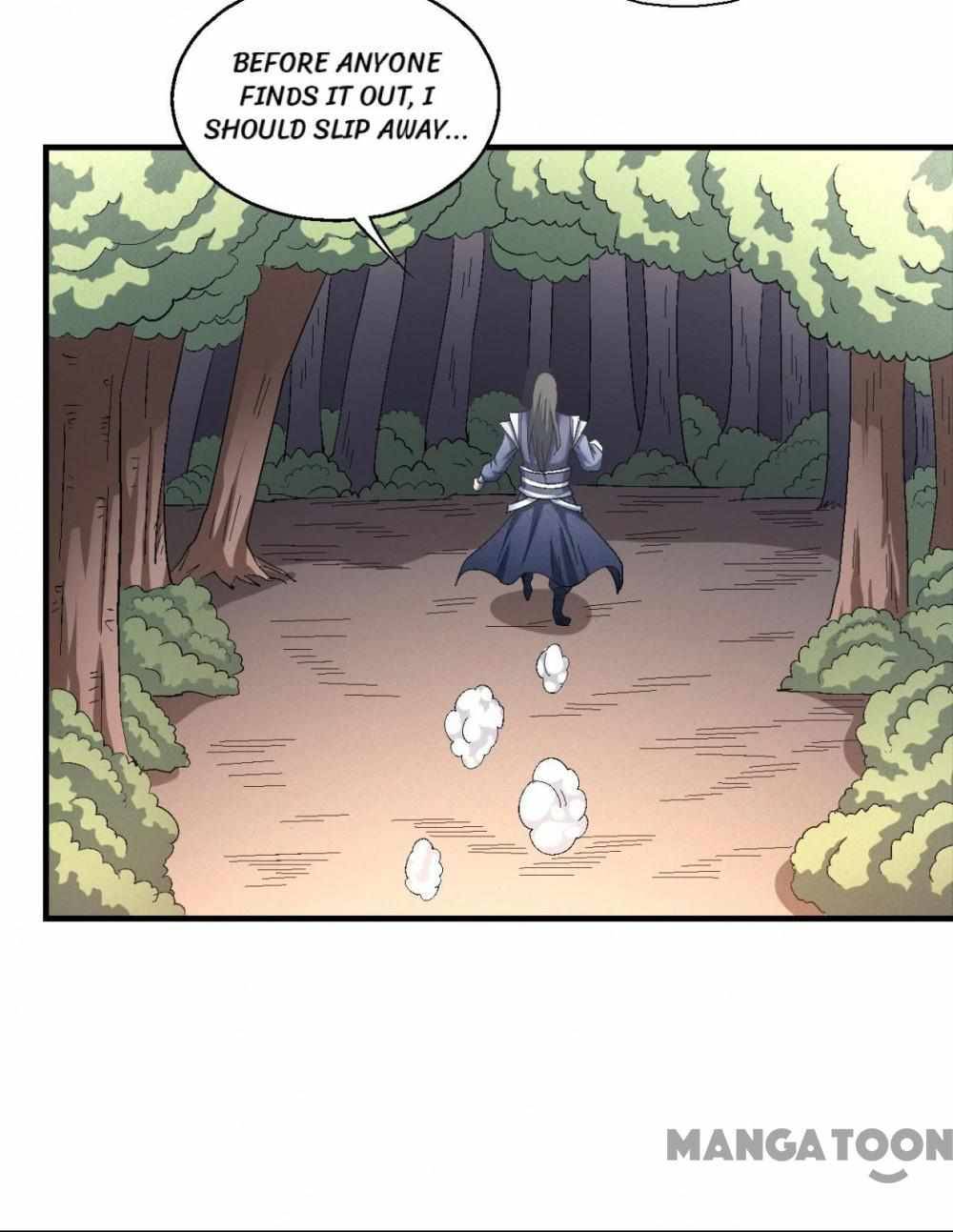 God of Martial Arts chapter 424 page 13