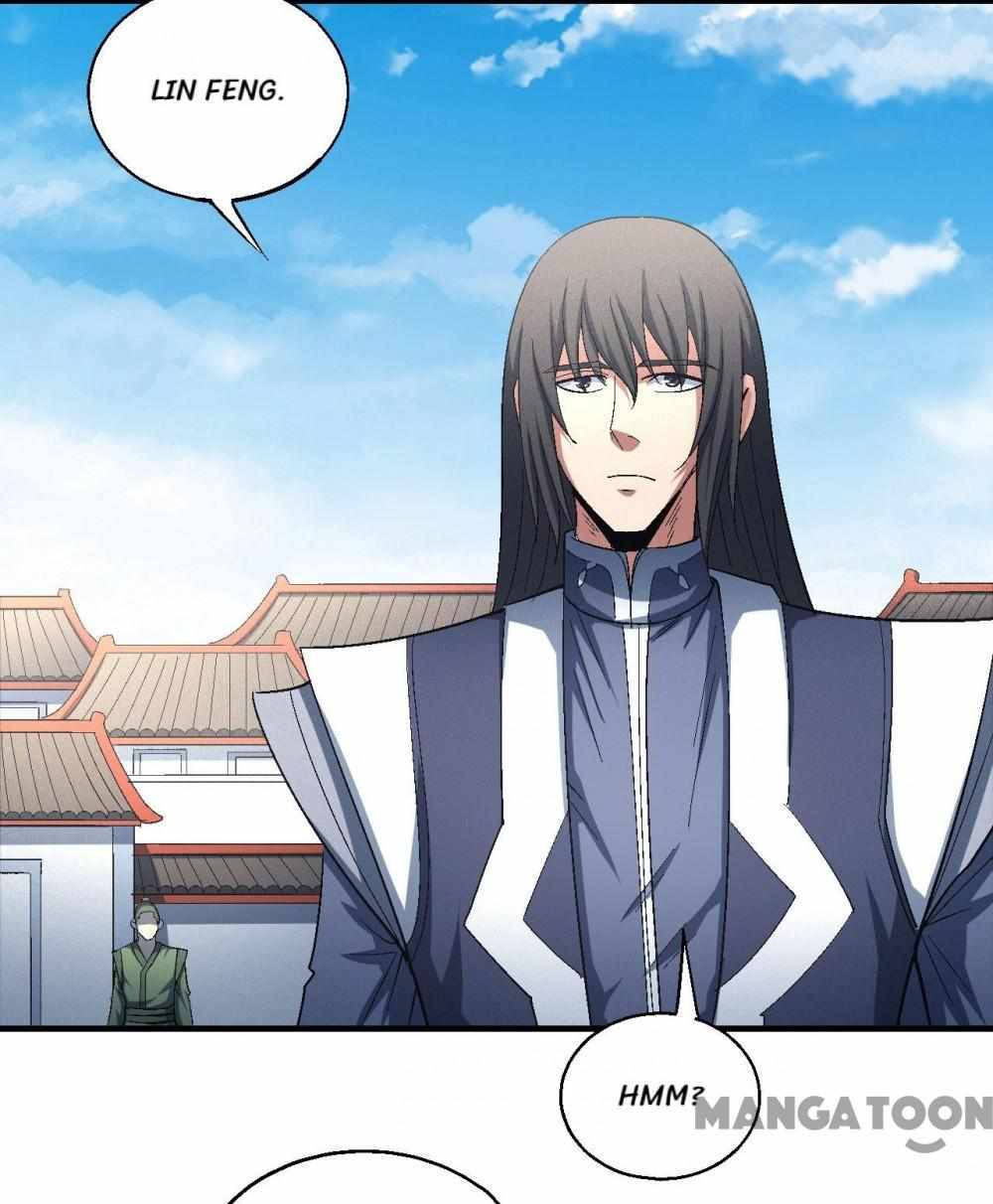 God of Martial Arts chapter 424 page 16