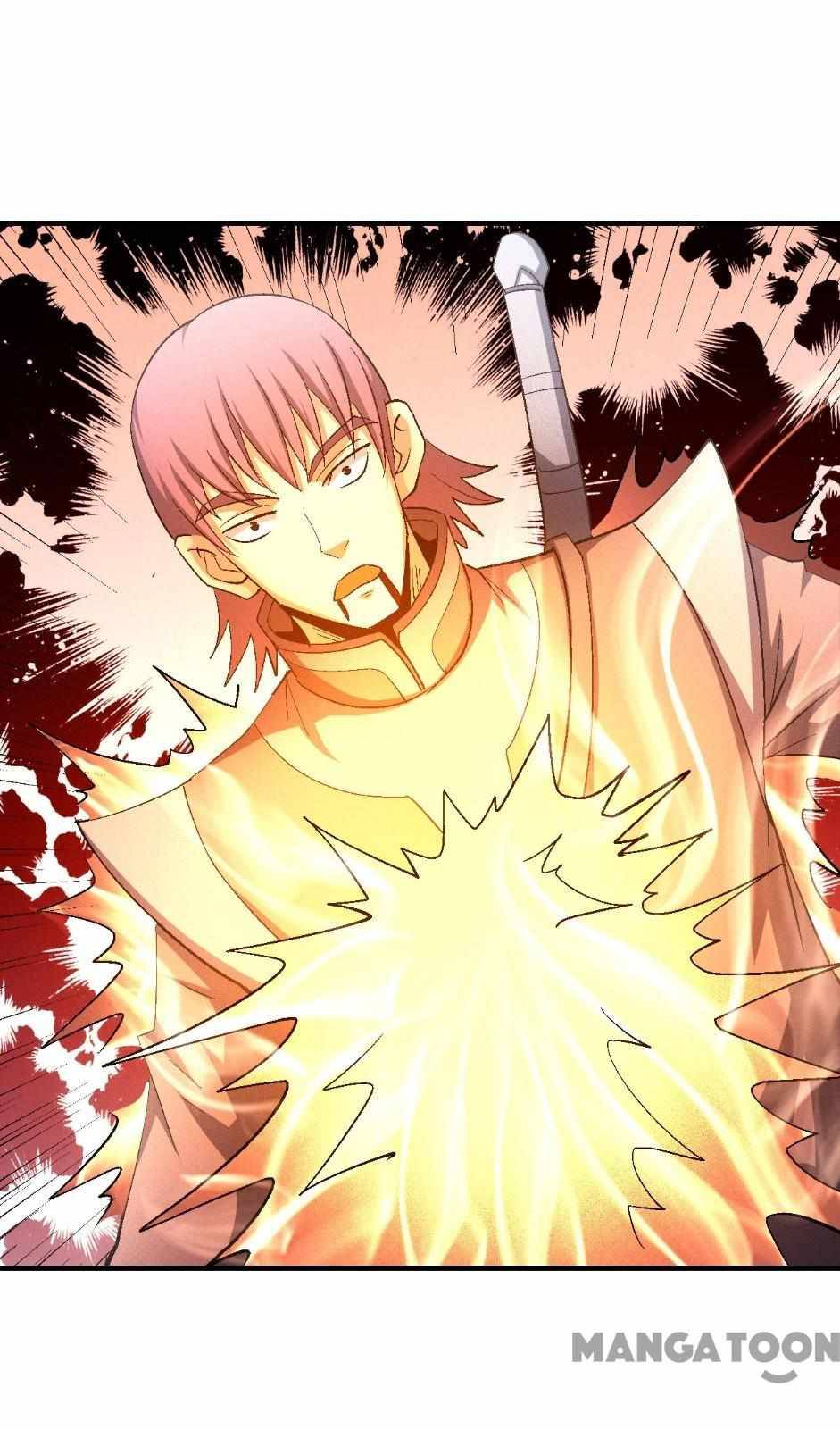 God of Martial Arts chapter 424 page 23