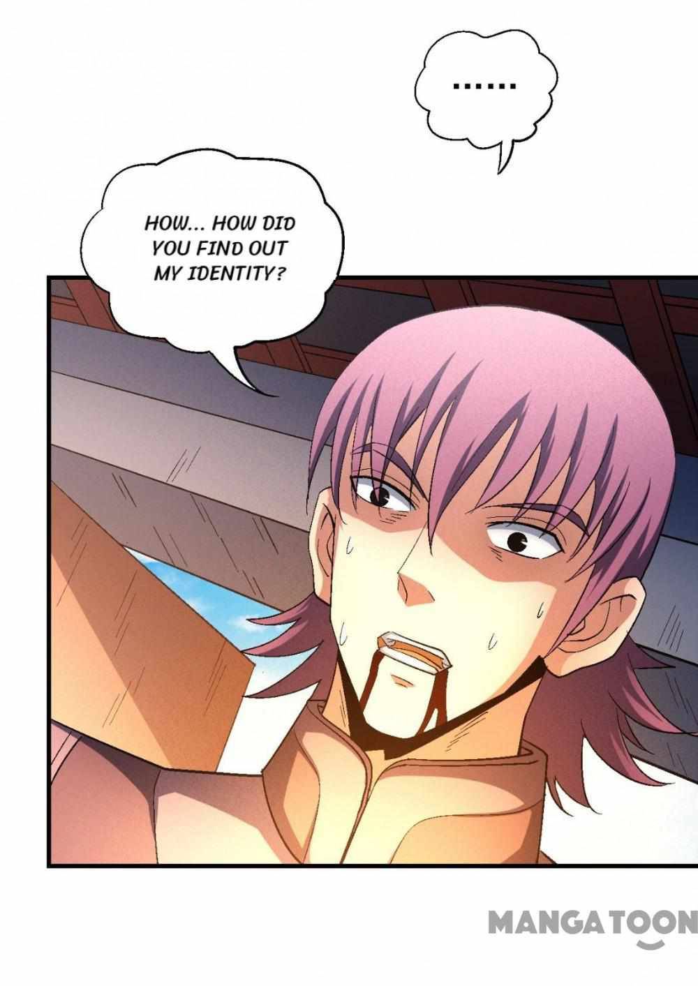 God of Martial Arts chapter 424 page 25