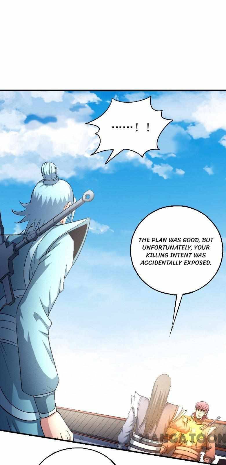 God of Martial Arts chapter 424 page 30