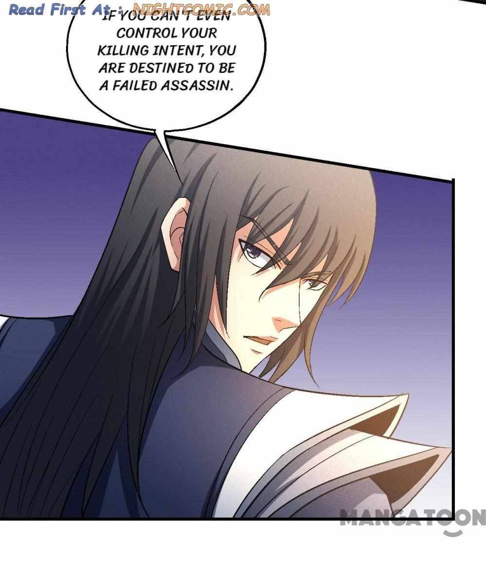 God of Martial Arts chapter 424 page 31