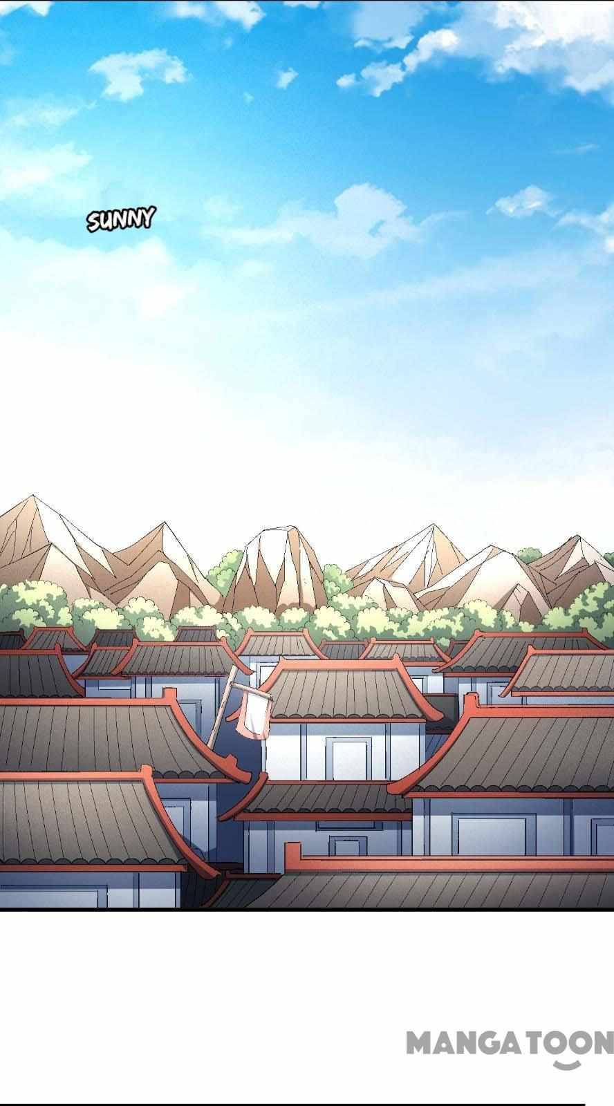 God of Martial Arts chapter 424 page 6