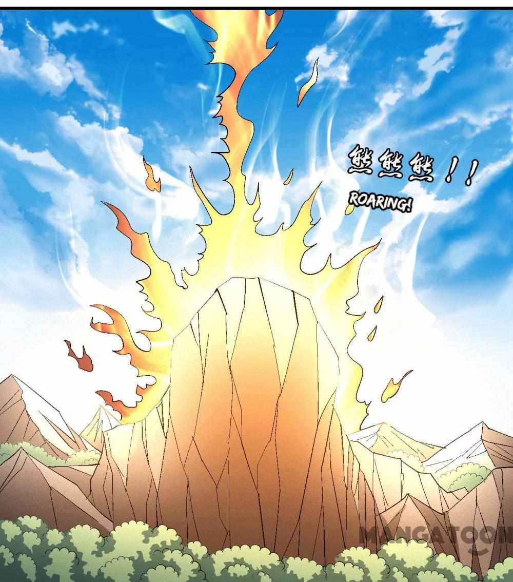 God of Martial Arts chapter 424 page 9