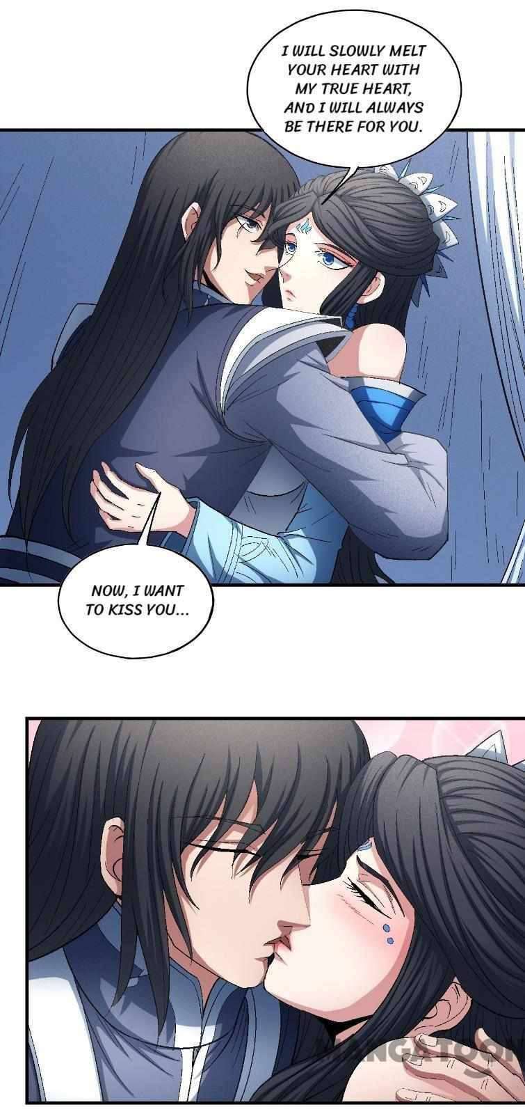 God of Martial Arts chapter 427 page 4