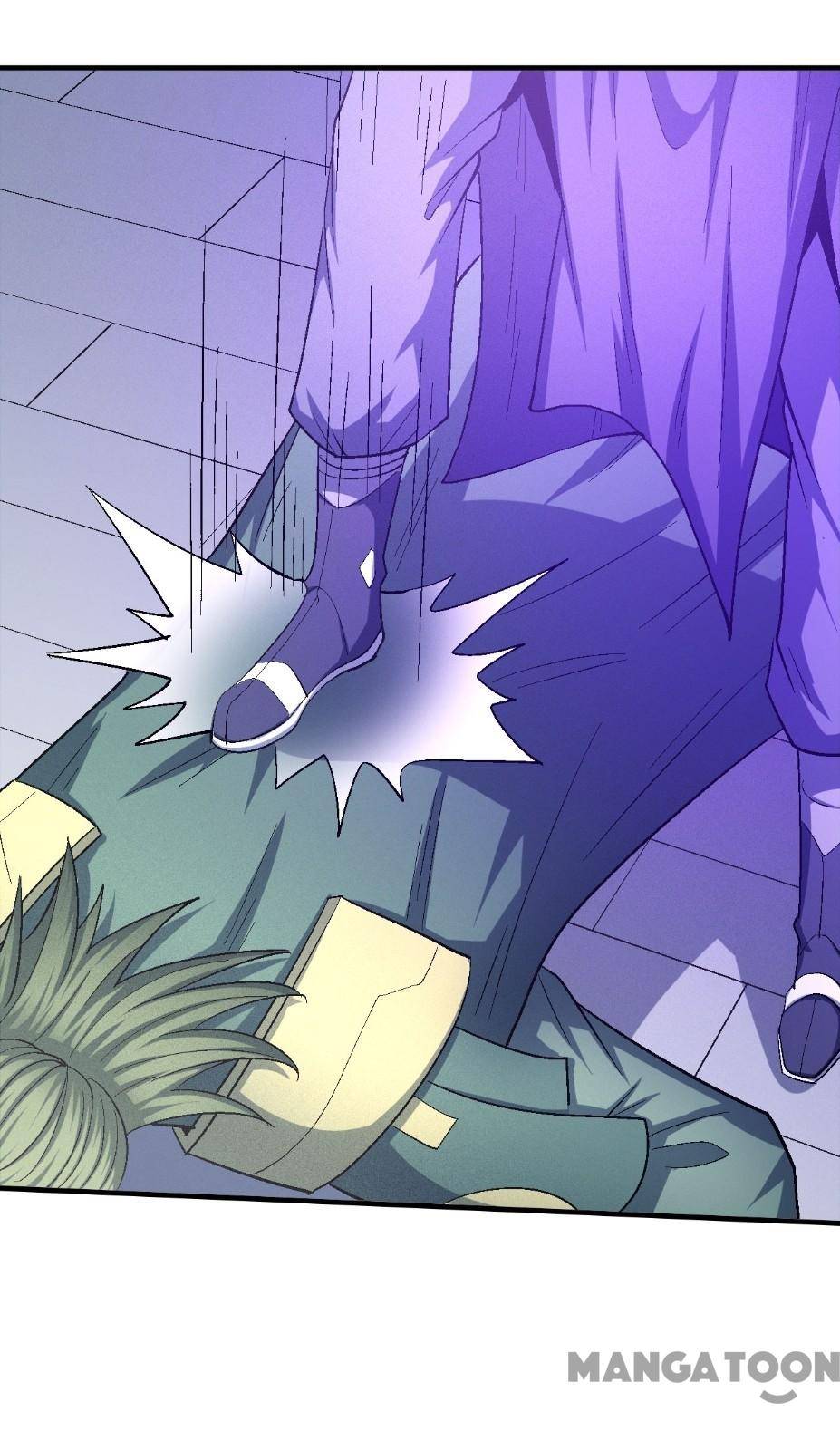 God of Martial Arts chapter 432 page 11