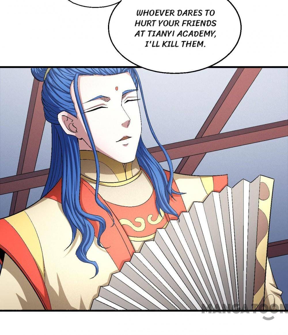 God of Martial Arts chapter 432 page 20