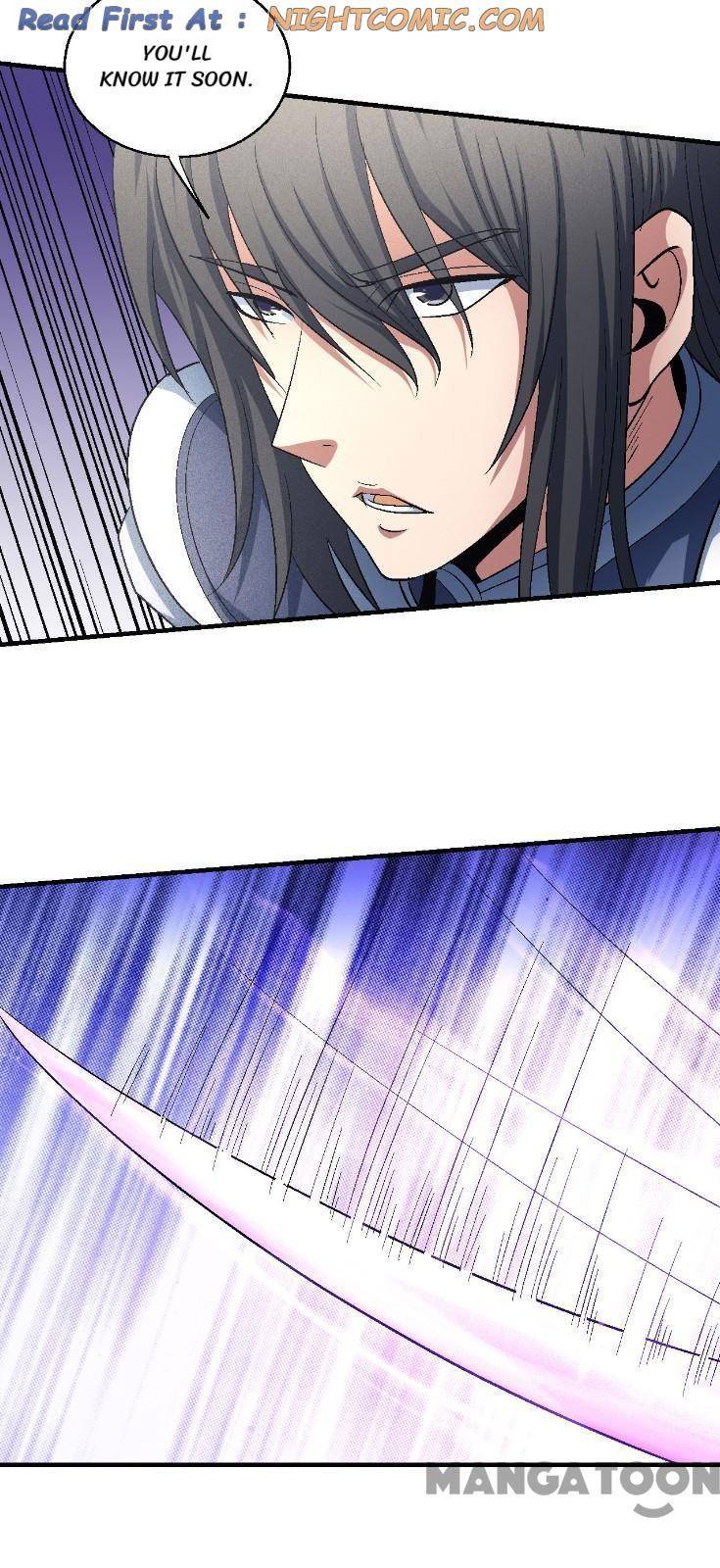 God of Martial Arts chapter 432 page 26