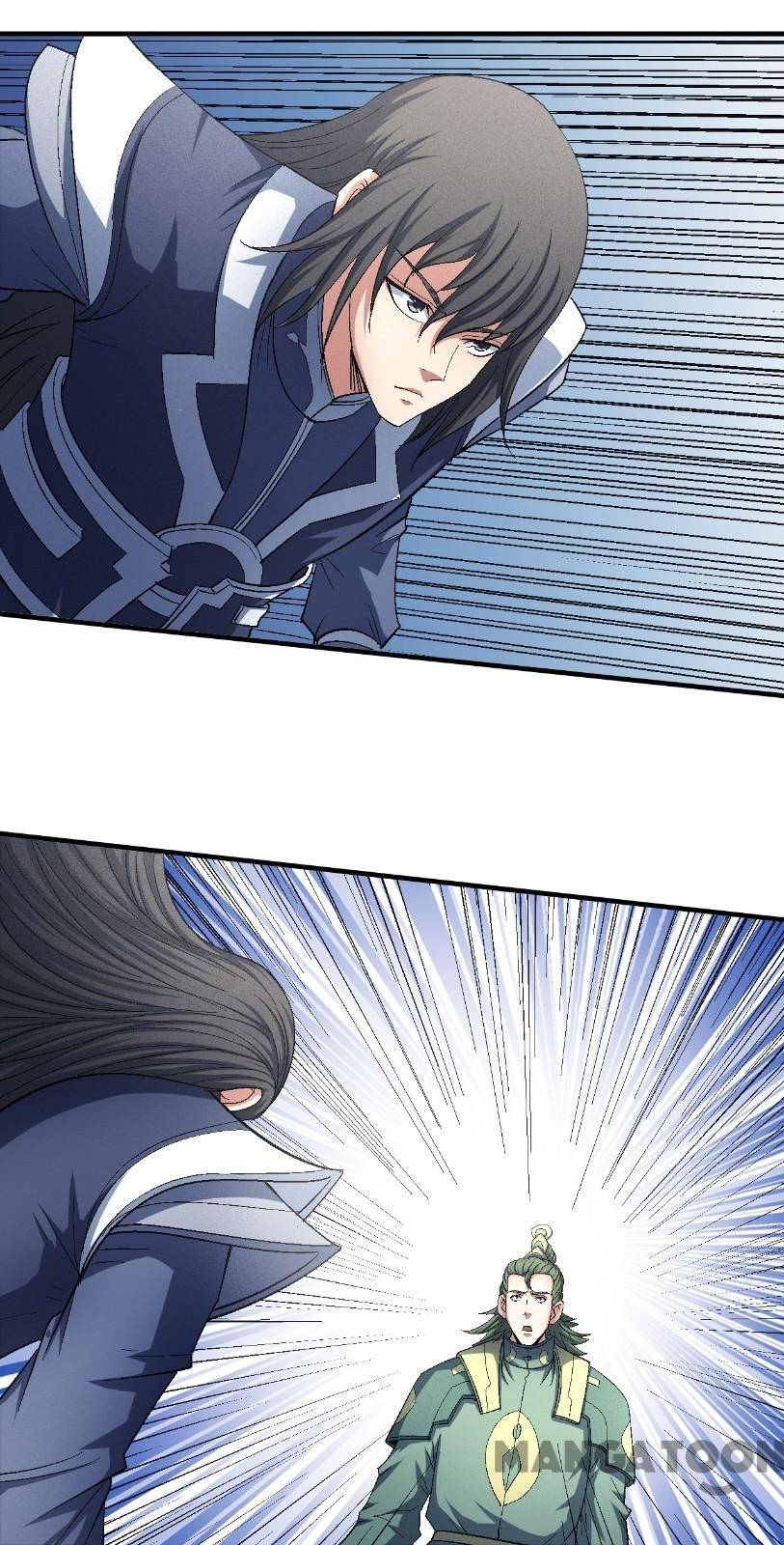 God of Martial Arts chapter 432 page 6