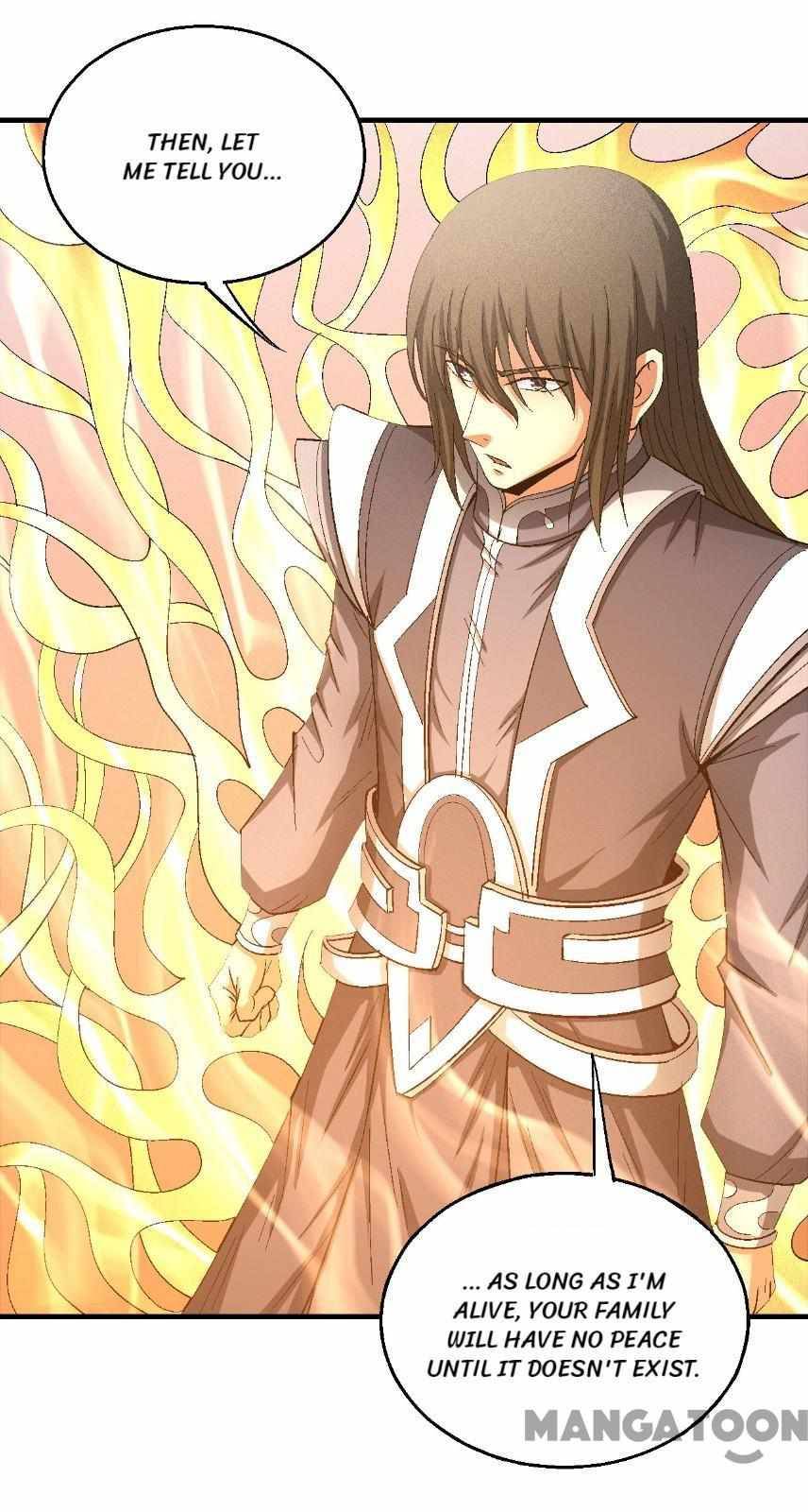 God of Martial Arts chapter 434 page 13