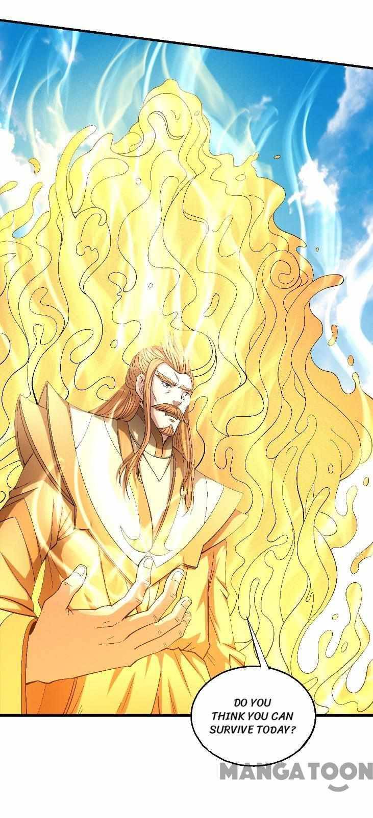 God of Martial Arts chapter 434 page 14