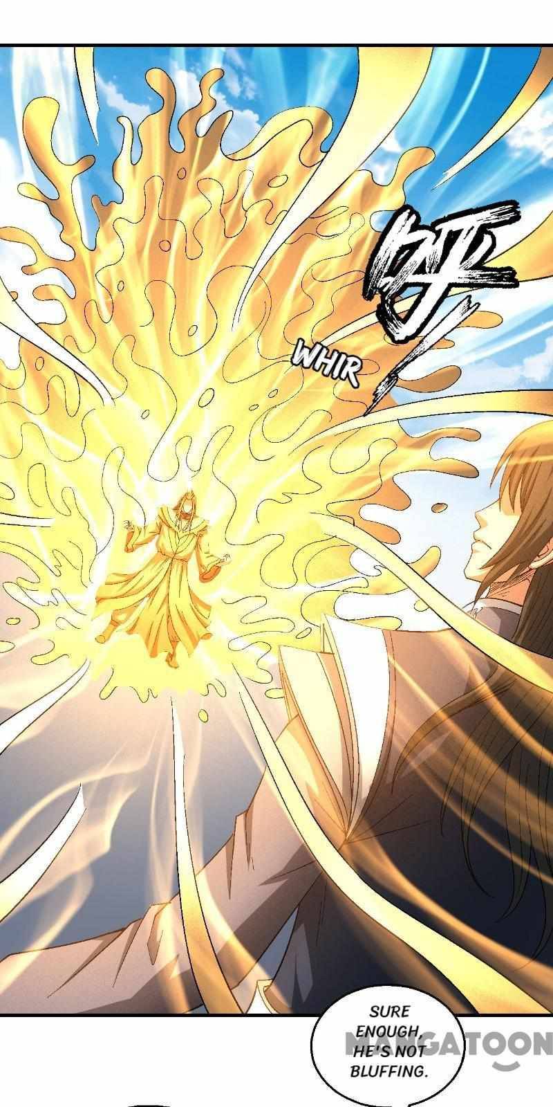 God of Martial Arts chapter 434 page 15