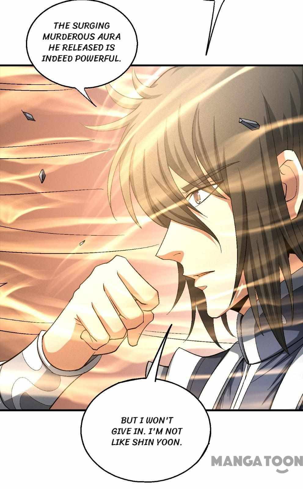 God of Martial Arts chapter 434 page 16