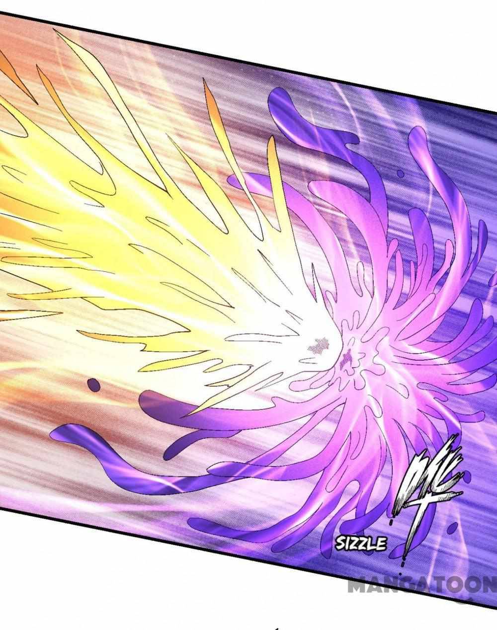 God of Martial Arts chapter 434 page 24