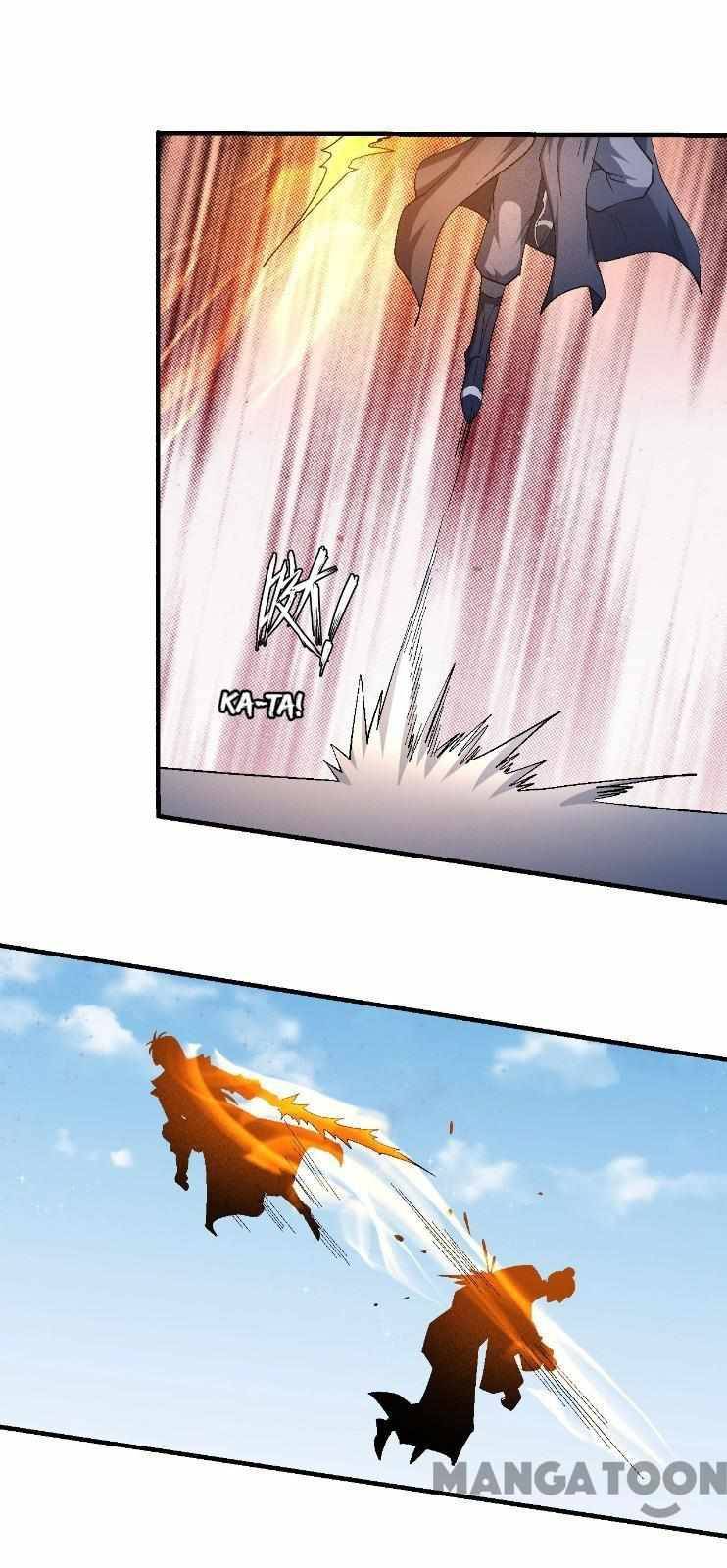 God of Martial Arts chapter 434 page 4