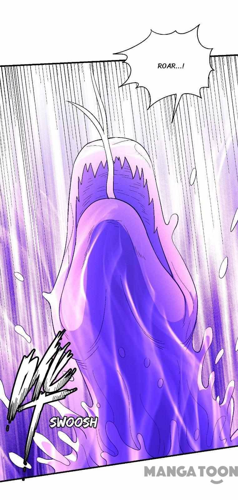 God of Martial Arts chapter 435 page 14