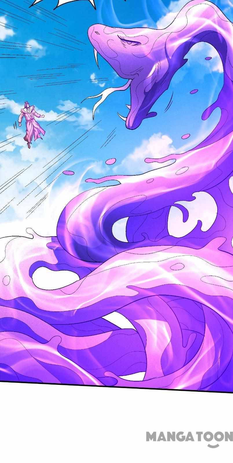 God of Martial Arts chapter 435 page 16