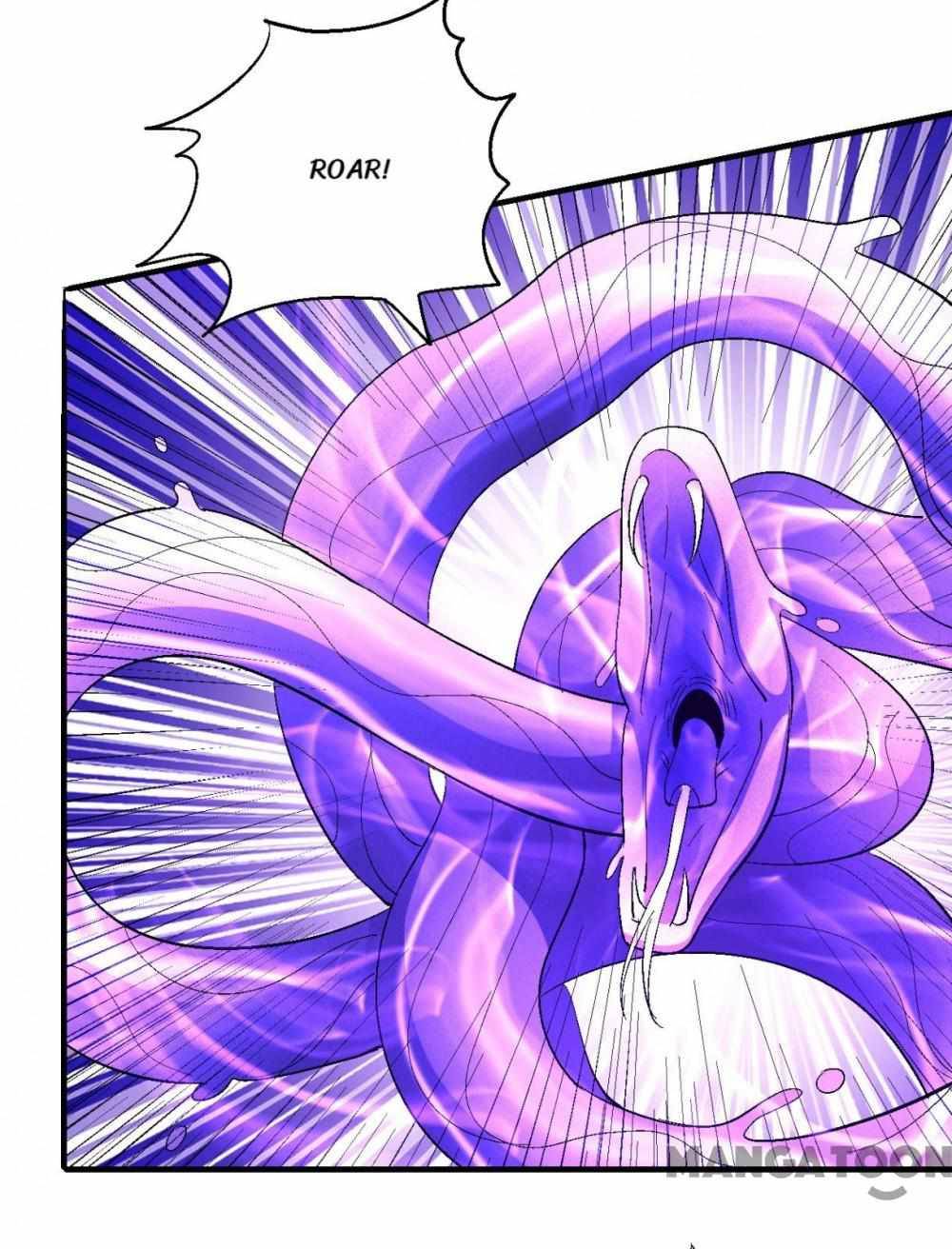 God of Martial Arts chapter 435 page 23