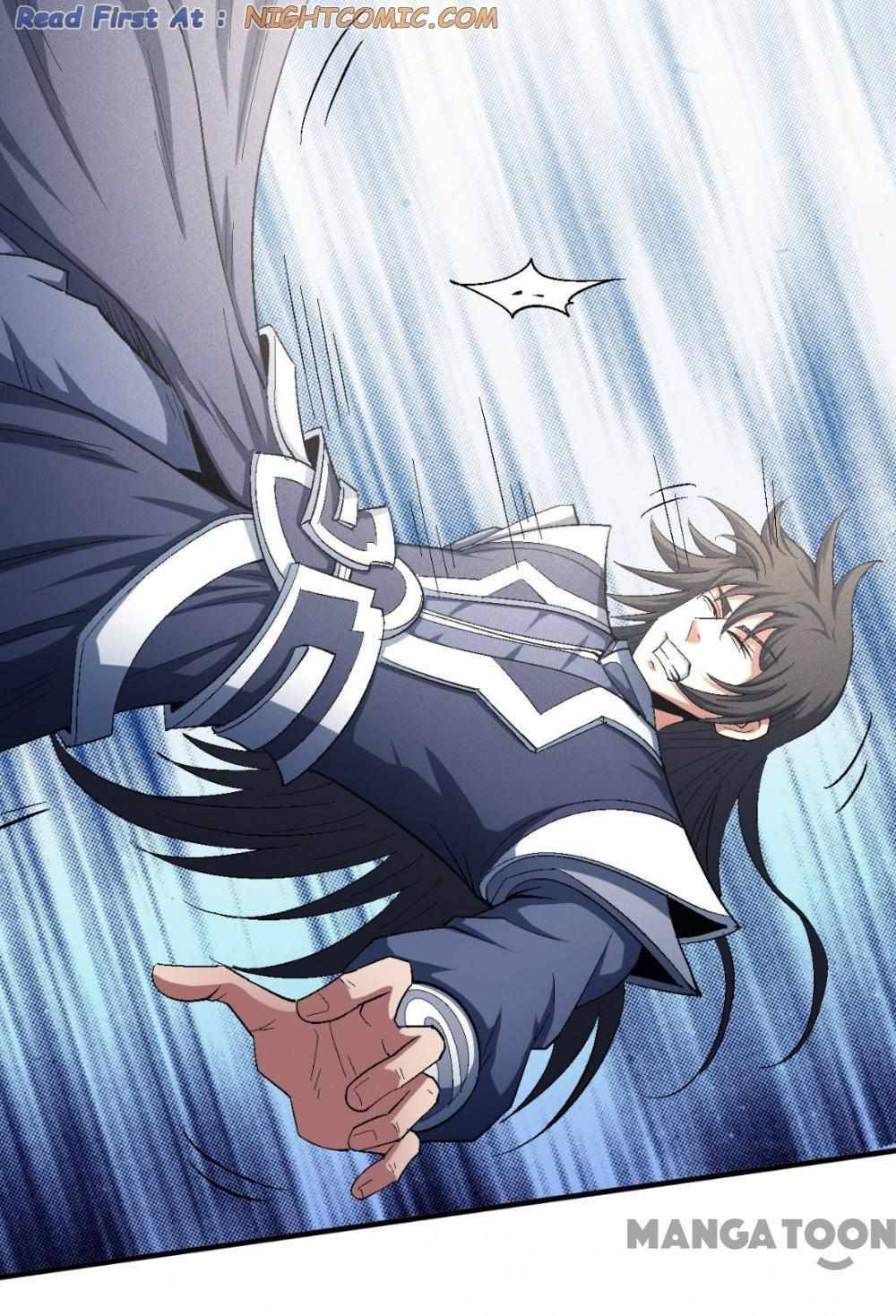 God of Martial Arts chapter 436 page 1