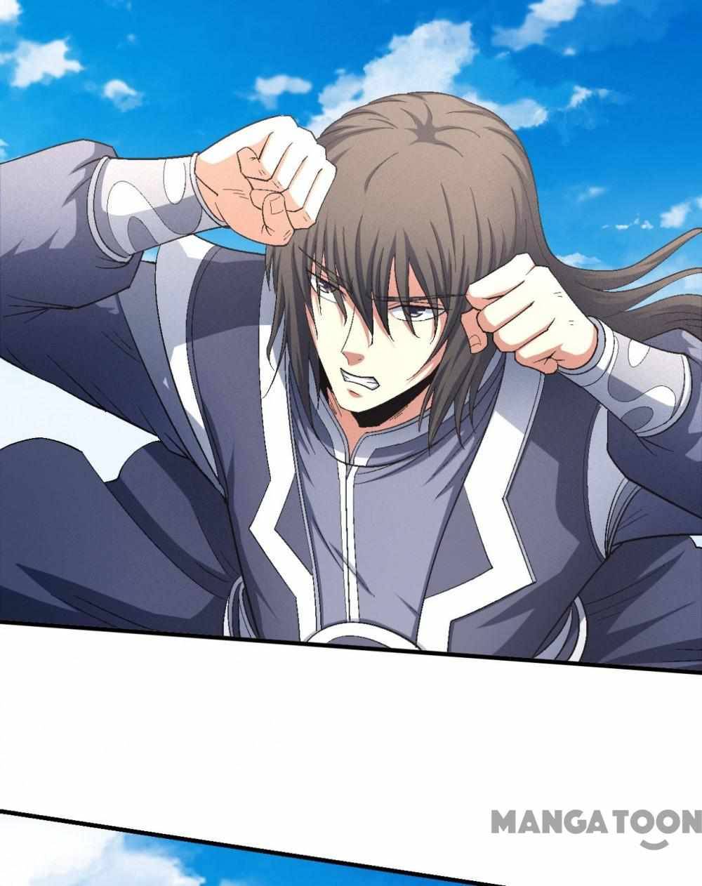 God of Martial Arts chapter 436 page 16