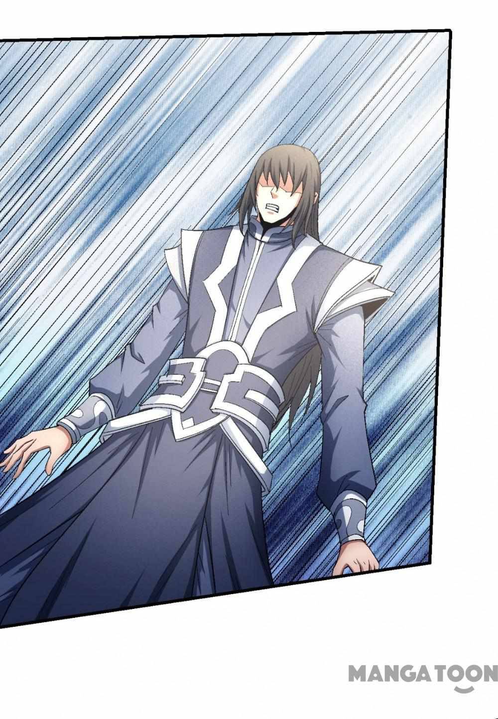 God of Martial Arts chapter 436 page 20