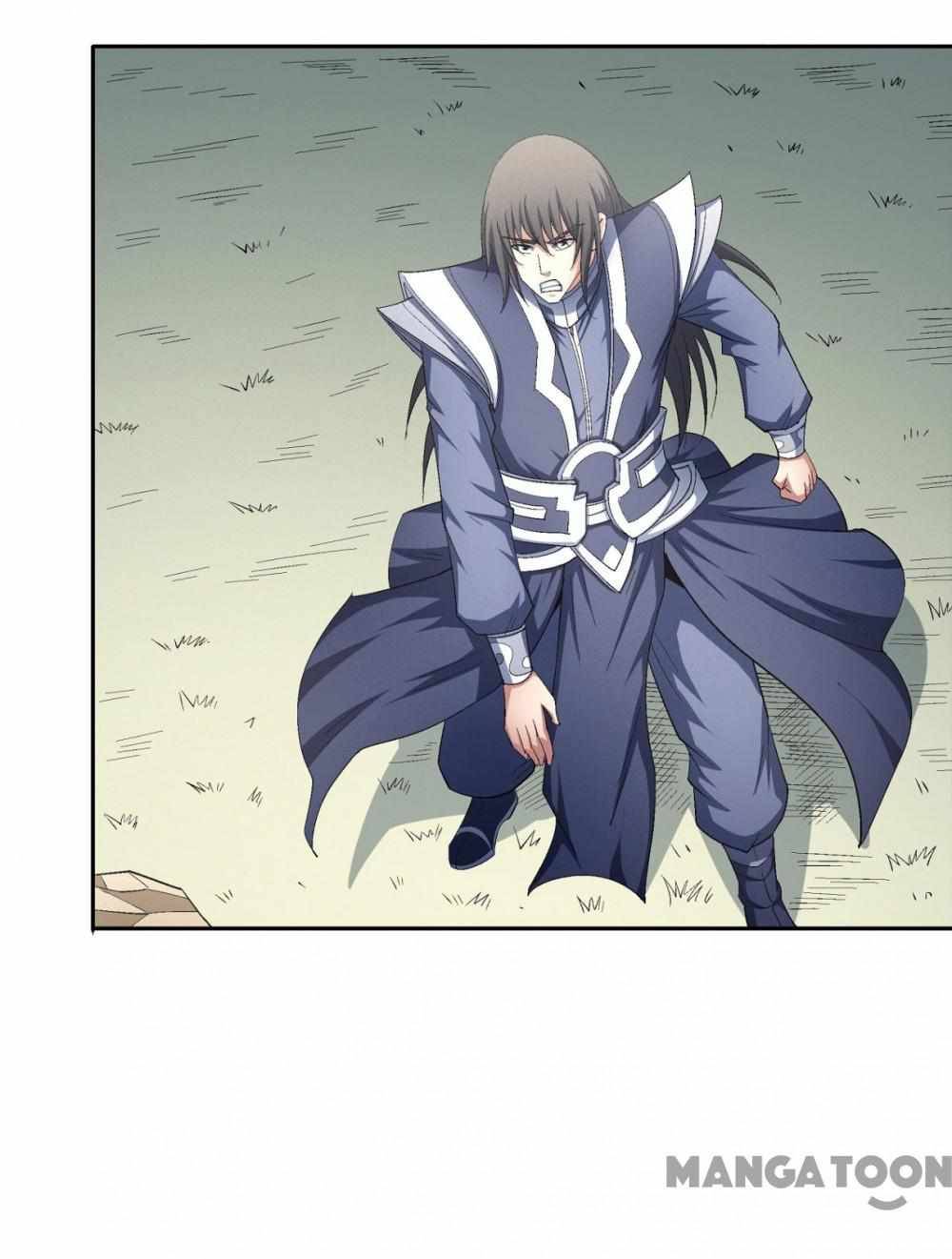 God of Martial Arts chapter 436 page 24