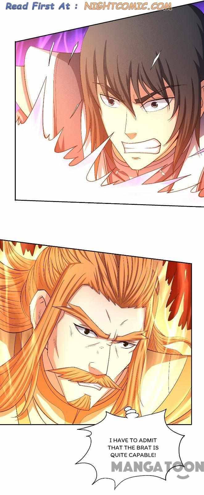 God of Martial Arts chapter 436 page 29