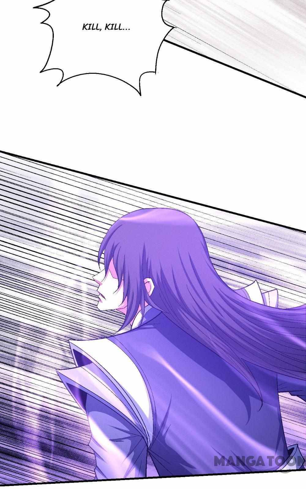 God of Martial Arts chapter 436 page 7