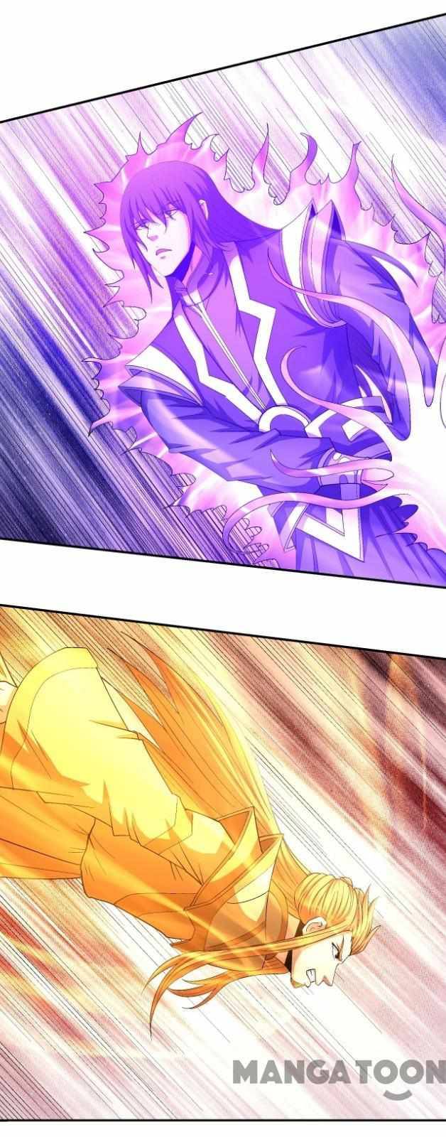 God of Martial Arts chapter 437 page 13