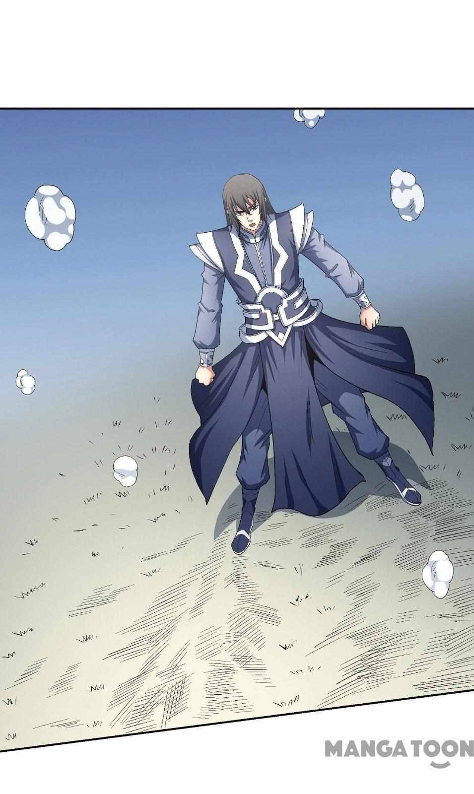 God of Martial Arts chapter 437 page 2